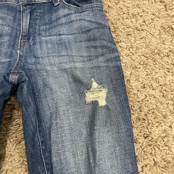 Pistola Jeans women’s size 27 distressed jeans denim - Picture 4 of 6